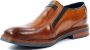 Bugatti Heren Mocassin Cognac COGNA - Thumbnail 5