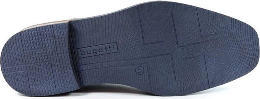 Bugatti Heren Mocassin Cognac COGNA