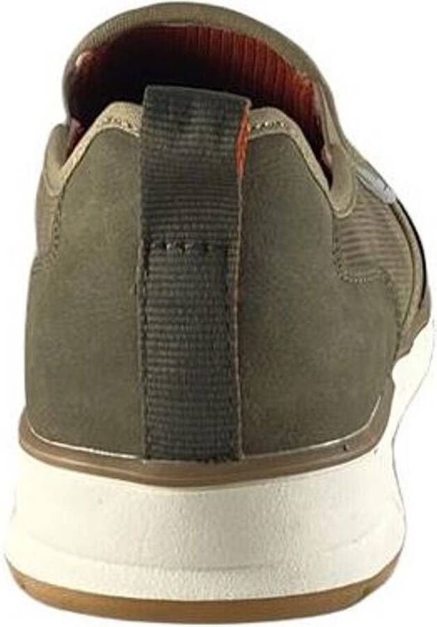 Bugatti Heren Mocassin Taupe