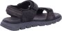 Bugatti Comfortabele volwassen sandalen in effen kleuren - Thumbnail 7