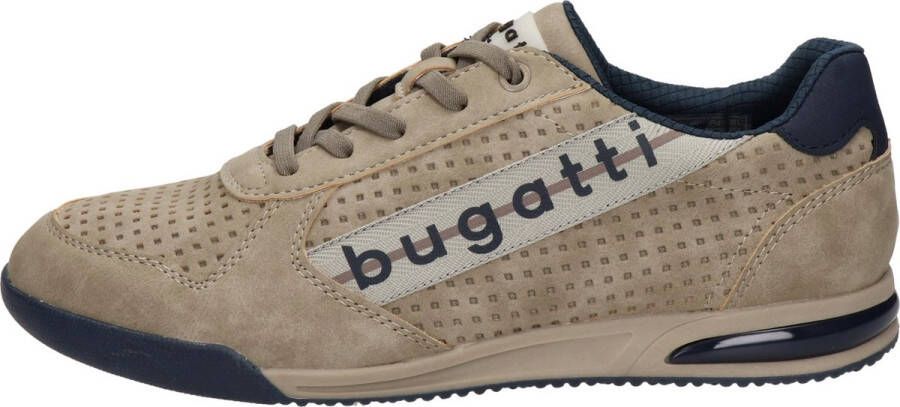 Bugatti heren sneaker Beige