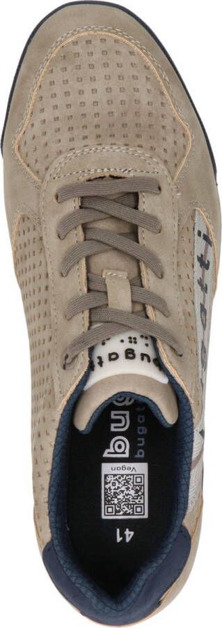 Bugatti heren sneaker Beige