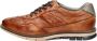 Bugatti Veterschoenen met randnaad breedte g vrijetijdsschoen lage schoen veterschoen - Thumbnail 45