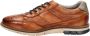 Bugatti Veterschoenen met randnaad breedte g vrijetijdsschoen lage schoen veterschoen - Thumbnail 41