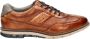 Bugatti Veterschoenen met randnaad breedte g vrijetijdsschoen lage schoen veterschoen - Thumbnail 42