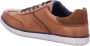 Bugatti Slip-on sneakers freizeitschoen lage schoen instapschoen met perforatie-patroon - Thumbnail 5