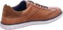 Bugatti Slip-on sneakers freizeitschoen lage schoen instapschoen met perforatie-patroon - Thumbnail 10