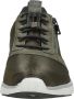Bugatti Numbis Veterschoenen Laag Groen - Thumbnail 13