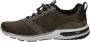 Bugatti Numbis Veterschoenen Laag Groen - Thumbnail 8