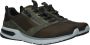 Bugatti Numbis Veterschoenen Laag Groen - Thumbnail 9