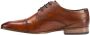Bugatti Veterschoenen Mattia met modieuze hand finish - Thumbnail 13