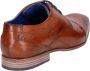 Bugatti Veterschoenen Mattia met modieuze hand finish - Thumbnail 6