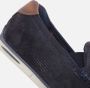 Bugatti leren heren instappers Blauw Maat Extra comfort Memory Foam46 - Thumbnail 3