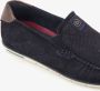 Bugatti leren heren instappers Blauw Maat Extra comfort Memory Foam43 - Thumbnail 6