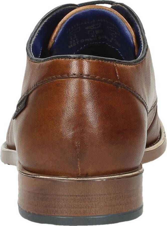 Bugatti 313-A2507-4000 Nette veterschoenen - Foto 4