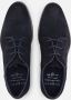 Bugatti Licio Eco Veterschoenen blauw Suede Heren - Thumbnail 7