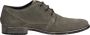 Bugatti Licio Eco Veterschoenen taupe Suede - Thumbnail 8