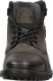 Bugatti Masat Comfort Veterschoenen Hoog donkergrijs - Thumbnail 7
