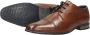 Bugatti Klassieke Leren Schoen Brown Heren - Thumbnail 12