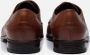 Bugatti Mevit Veterschoenen cognac Leer Heren - Thumbnail 3