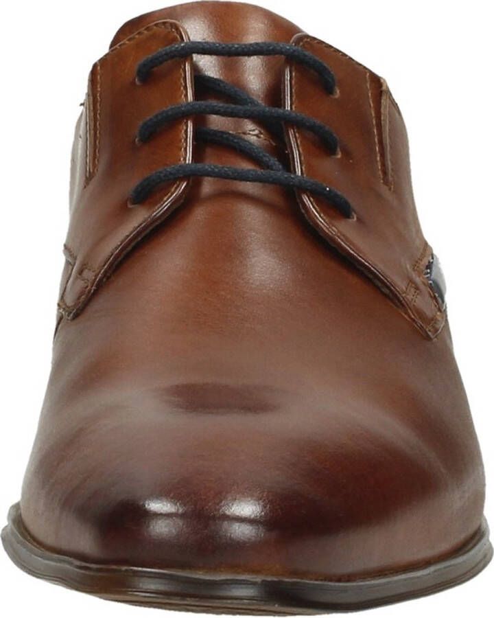 Bugatti Morino I Gekleed Laag Cognac