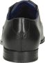Bugatti Zwarte Veterschoenen Black Heren - Thumbnail 11