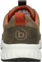 Bugatti Sneakers Bruin Imitatieleer 301352 Heren Kunstleer - Thumbnail 4