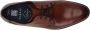Bugatti Rico Exko Flex Veterschoenen Cognac 312301 Heren - Thumbnail 8