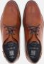 Bugatti Rico Exko Flex Veterschoenen Cognac 312301 Heren - Thumbnail 12
