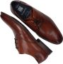 Bugatti Rico Exko Flex Veterschoenen Cognac 312301 Heren - Thumbnail 7