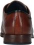 Bugatti Rico Exko Flex Veterschoenen Cognac 312301 Heren - Thumbnail 8