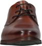 Bugatti Rico Exko Flex Veterschoenen Cognac 312301 Heren - Thumbnail 3