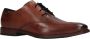 Bugatti Rico Exko Flex Veterschoenen Cognac 312301 Heren - Thumbnail 8