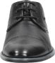 Bugatti Veterschoenen met sierstiksels smalle vorm vrijetijdsschoen lage schoen veterschoen - Thumbnail 11