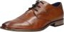 Bugatti Stijlvolle Rinaldo Eco Veterschoen voor Heren Brown Heren - Thumbnail 11