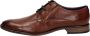 Bugatti Rinaldo Eco Veterschoenen cognac Leer Heren - Thumbnail 9