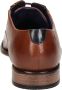Bugatti Rinaldo Eco Veterschoenen cognac Leer Heren - Thumbnail 11