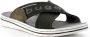 Bugatti Sani Slippers groen Textiel Heren - Thumbnail 6