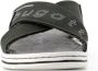 Bugatti Sani Slippers groen Textiel Heren - Thumbnail 8