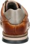 Bugatti Veterschoenen met randnaad breedte g vrijetijdsschoen lage schoen veterschoen - Thumbnail 14