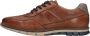 Bugatti Veterschoenen met randnaad breedte g vrijetijdsschoen lage schoen veterschoen - Thumbnail 16