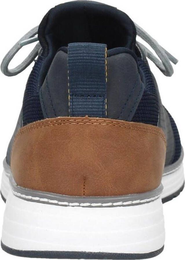 Bugatti Sneakers blauw