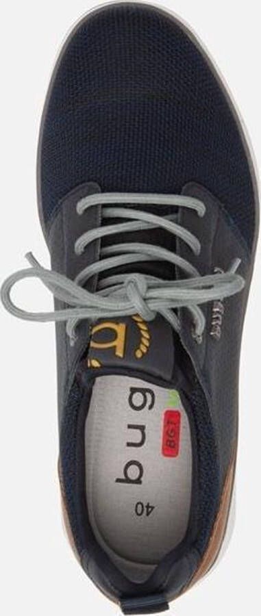 Bugatti Sneakers blauw