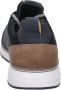 Bugatti Slip-on sneakers met lichte perforatie - Thumbnail 10