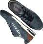 Bugatti Sneakers Blauw Imitatieleer 301356 Heren Kunstleer - Thumbnail 9