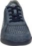 Bugatti Sneakers Blauw Imitatieleer 301356 Heren Kunstleer - Thumbnail 10