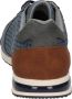 Bugatti Sneakers Blauw Imitatieleer 301356 Heren Kunstleer - Thumbnail 13