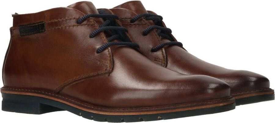 Bugatti Veterboot Mannen Bruin Cognac