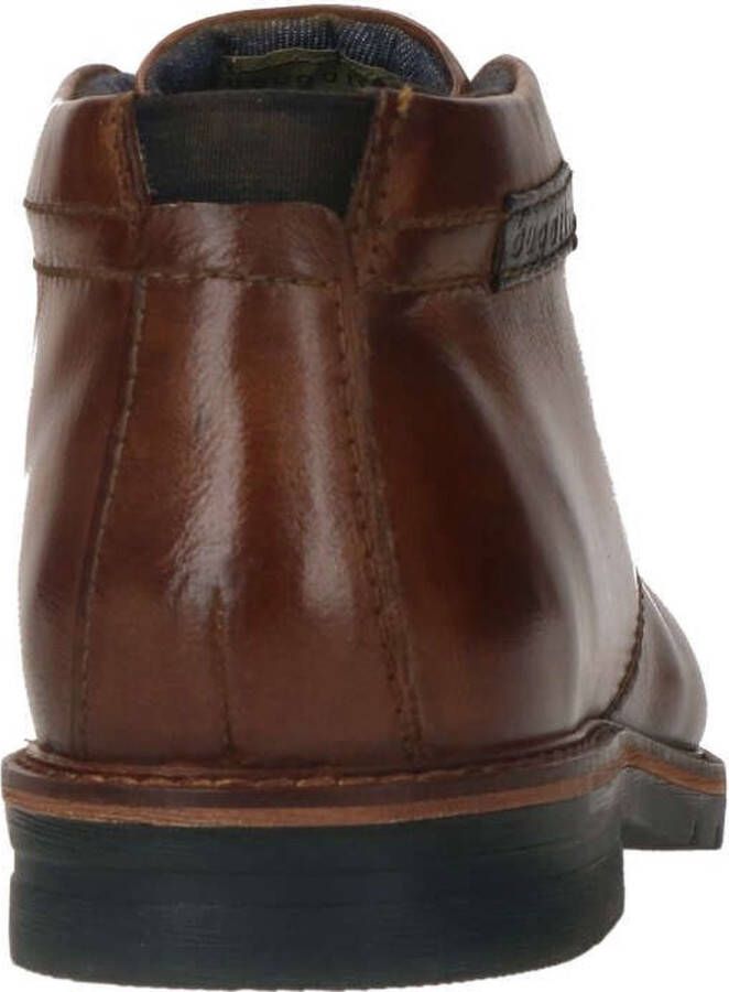 Bugatti Veterboot Mannen Bruin Cognac