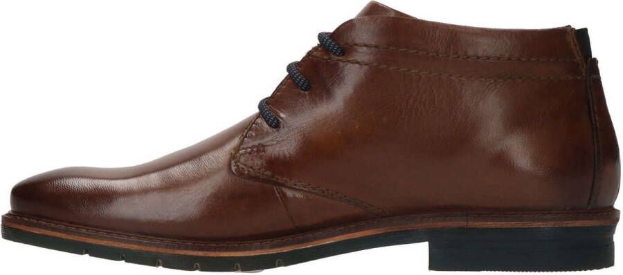 Bugatti Veterboot Mannen Bruin Cognac